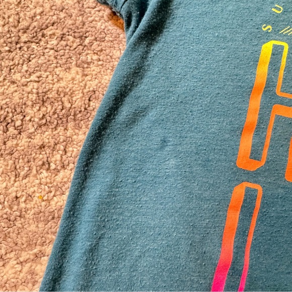 TODDLER 2T HURLEY TEE - Picture 2 of 5